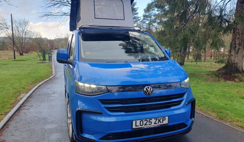 2025 VW T7 full