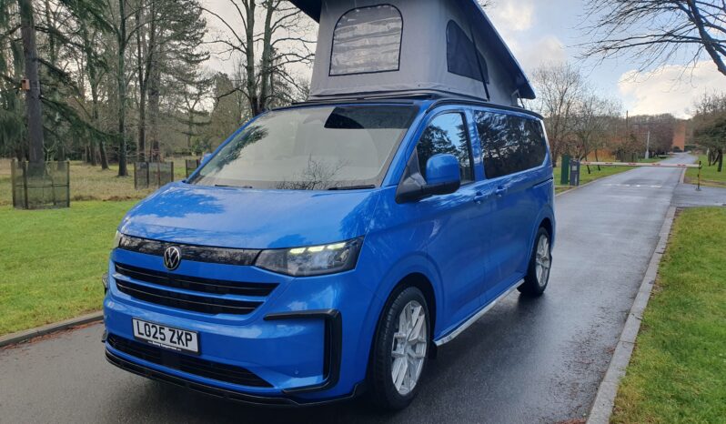 2025 VW T7 full