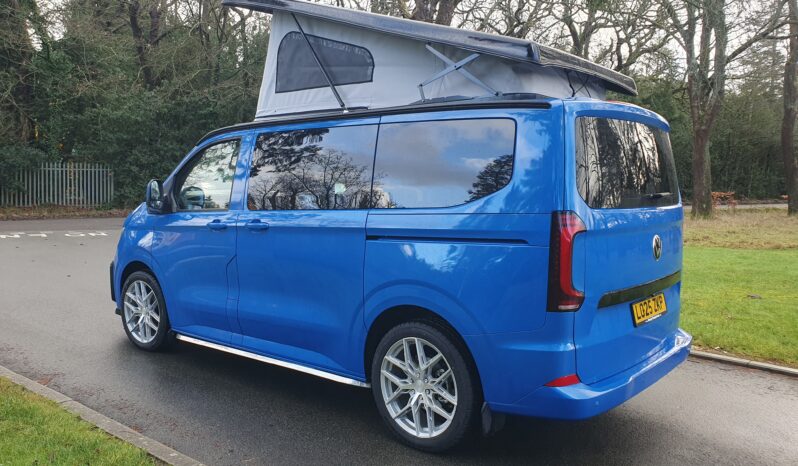 2025 VW T7 full