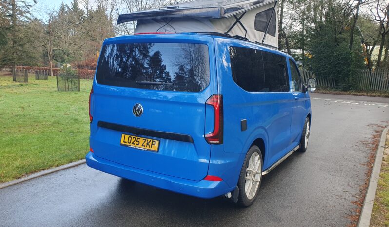 2025 VW T7 full