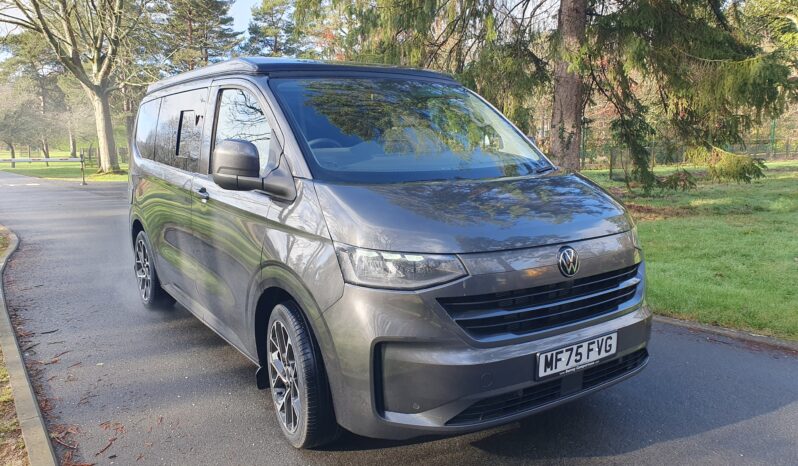 2025 VW T7 full