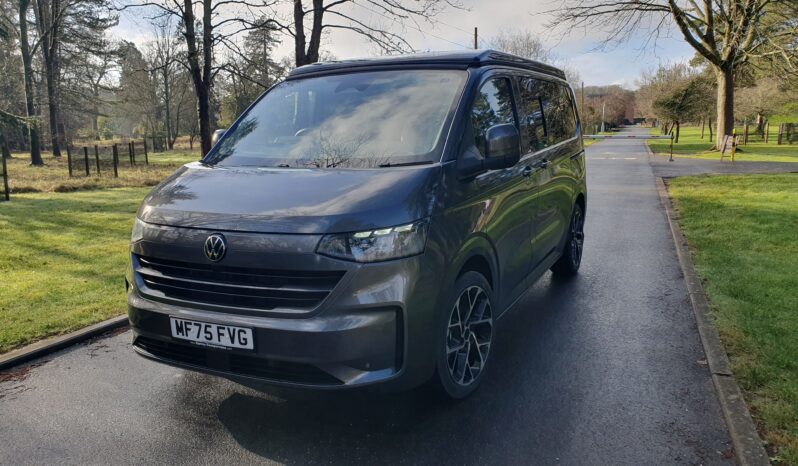 2025 VW T7 full
