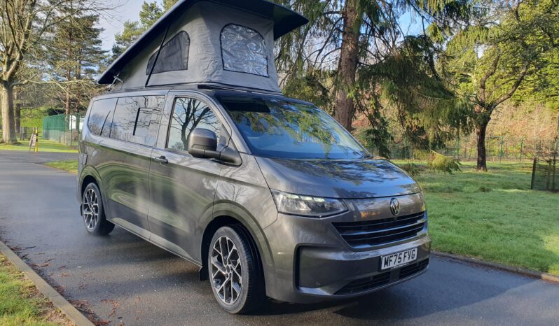 2025 VW T7 full
