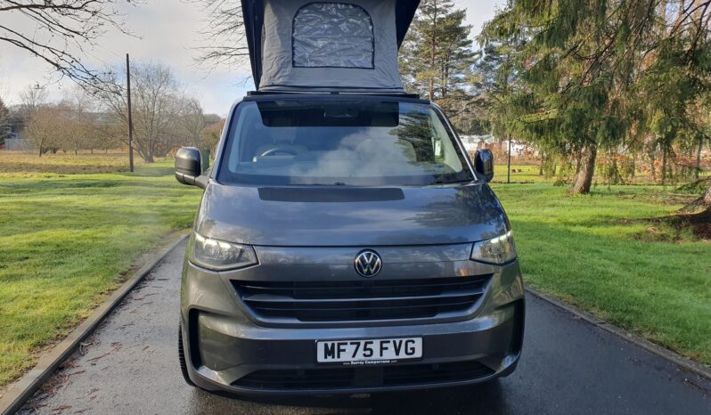 2025 VW T7 full