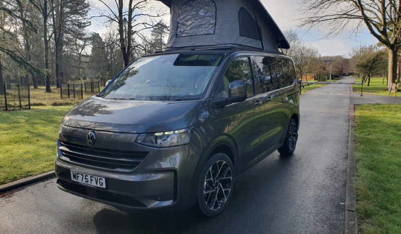 2025 VW T7 full