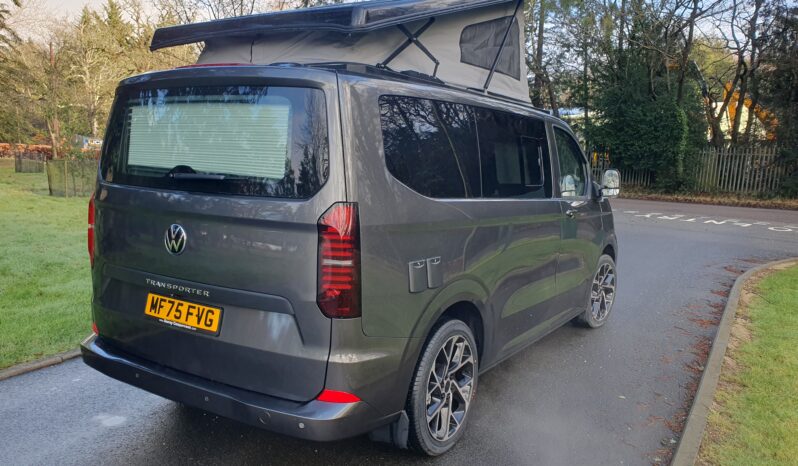 2025 VW T7 full