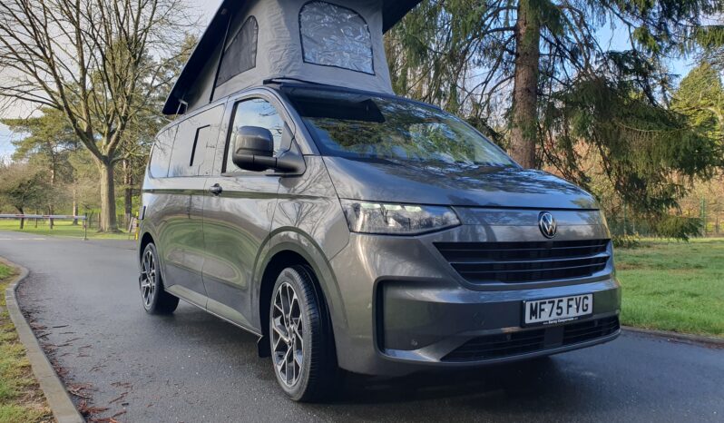 2025 VW T7 full
