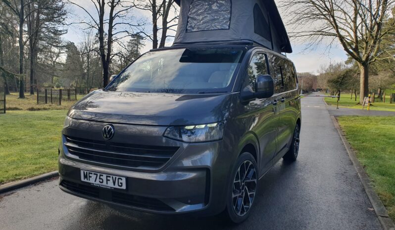 2025 VW T7 full
