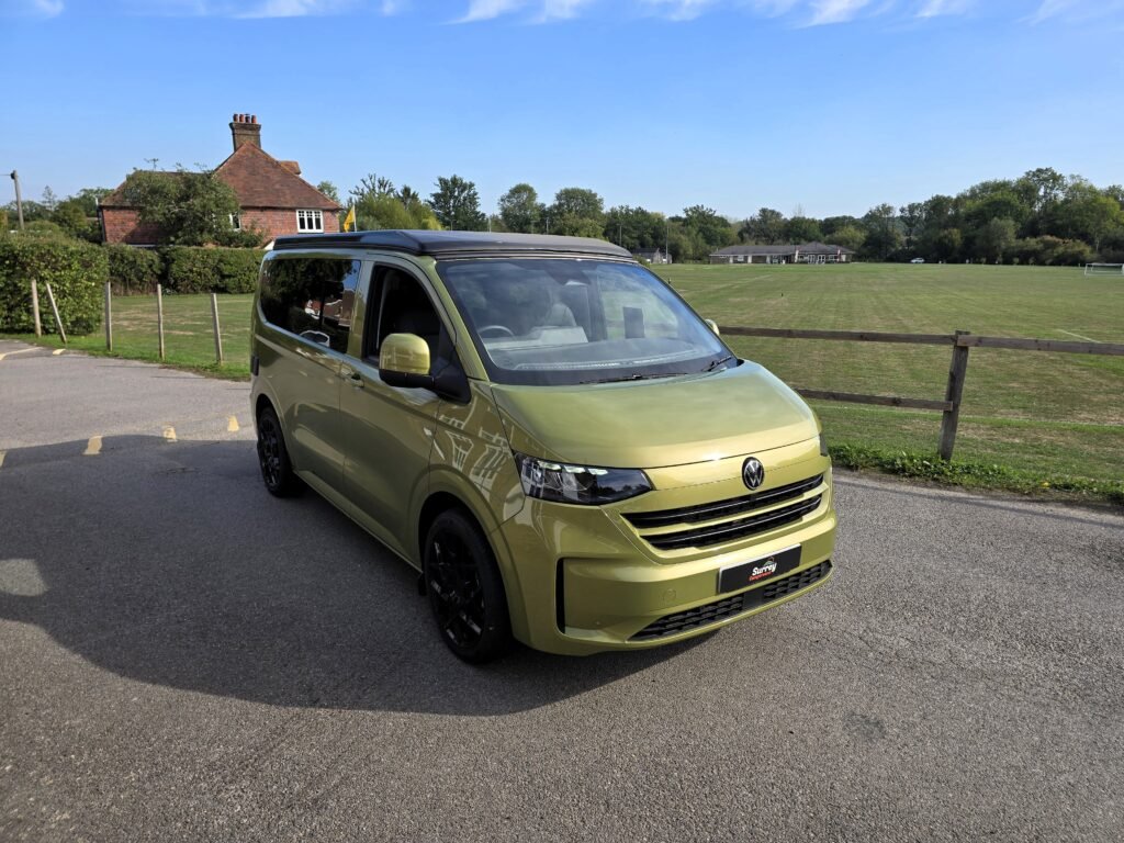 2026 VW T7