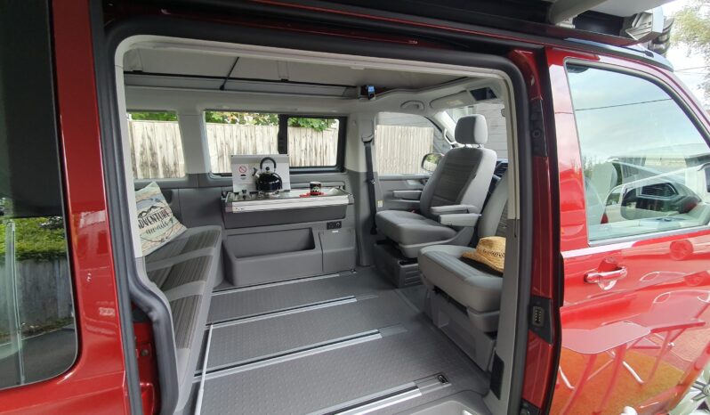 VW California Beach 2022 full