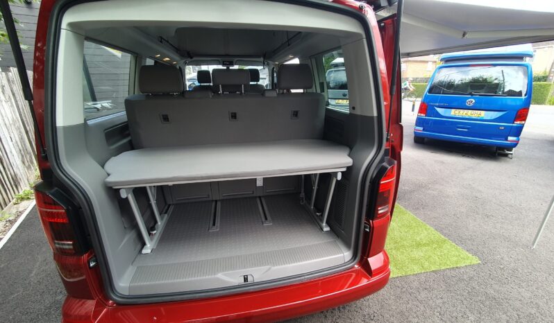 VW California Beach 2022 full