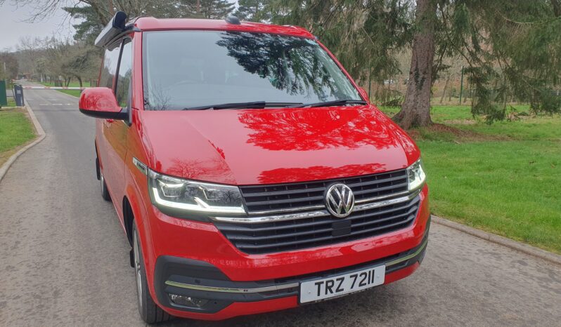 VW California Beach 2022 full