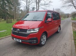 VW California Beach 2022 full