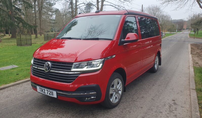 VW California Beach 2022 full