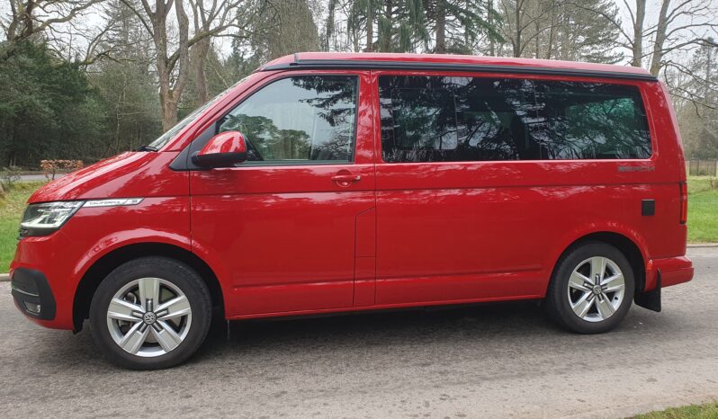 VW California Beach 2022 full