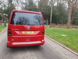 VW California Beach 2022 full