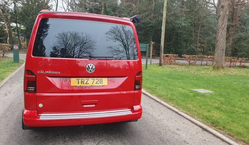 VW California Beach 2022 full