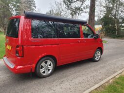 VW California Beach 2022 full