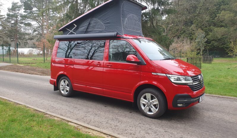 VW California Beach 2022 full