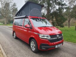 VW California Beach 2022 full