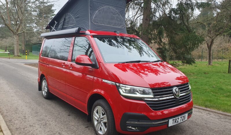 VW California Beach 2022 full