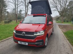 VW California Beach 2022 full