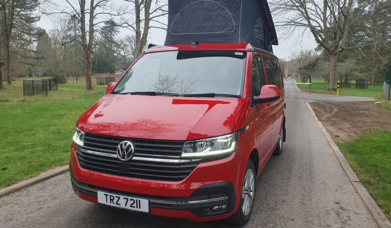 VW California Beach 2022 full