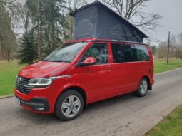 VW California Beach 2022 full