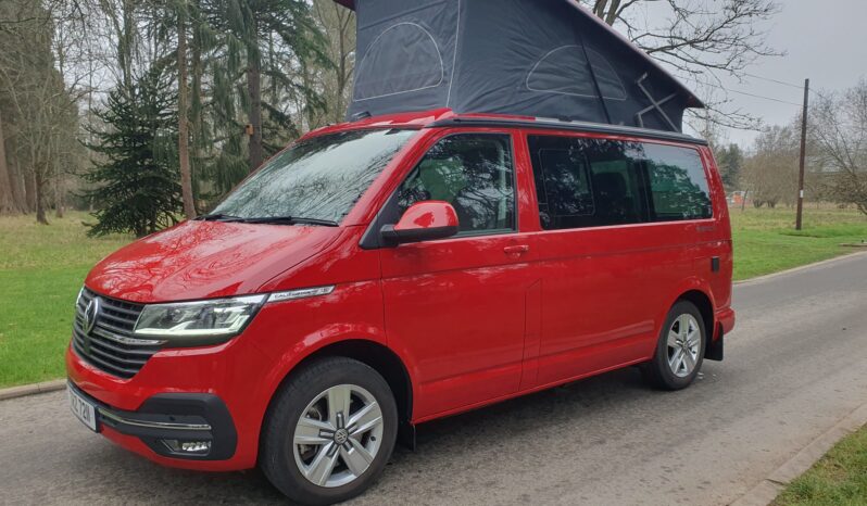 VW California Beach 2022 full