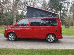 VW California Beach 2022 full