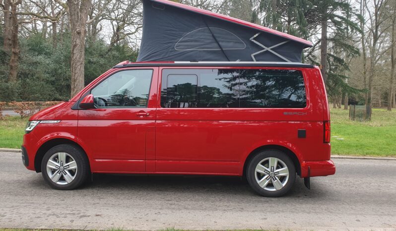 VW California Beach 2022 full