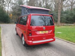 VW California Beach 2022 full