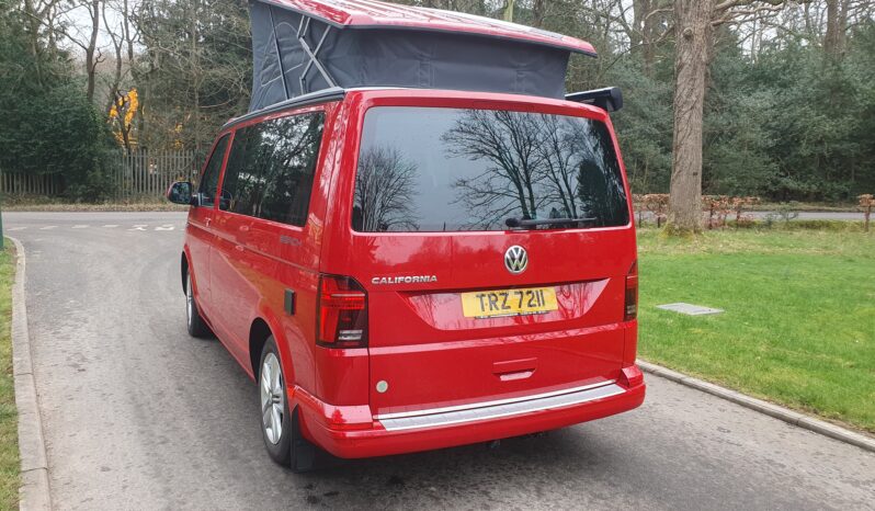 VW California Beach 2022 full