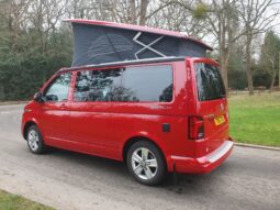 VW California Beach 2022 full
