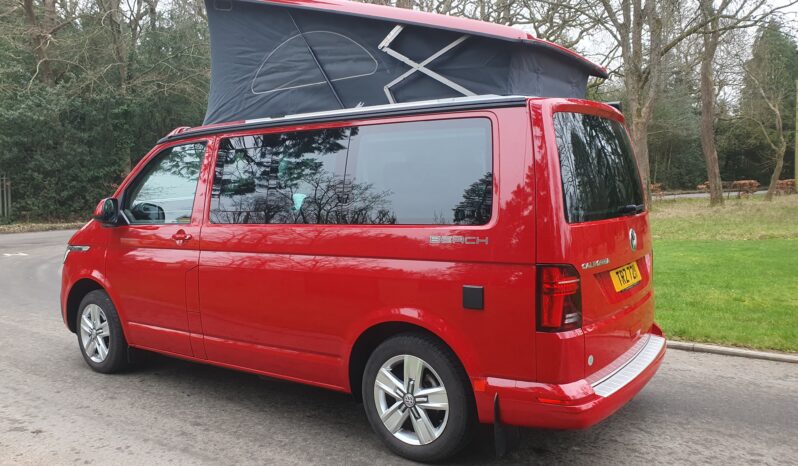 VW California Beach 2022 full