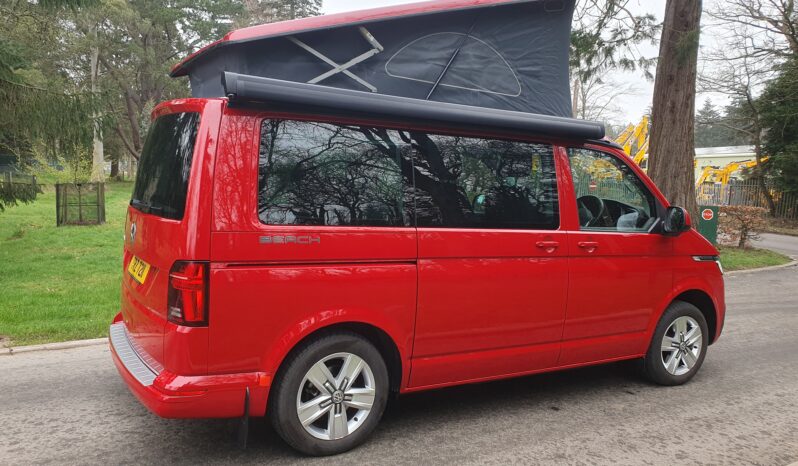 VW California Beach 2022 full