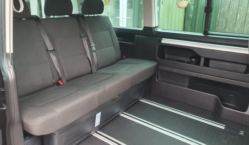 VW California Beach 2017 full