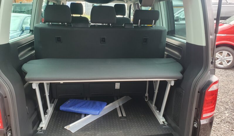 VW California Beach 2017 full