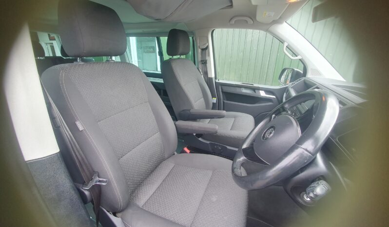 VW California Beach 2017 full