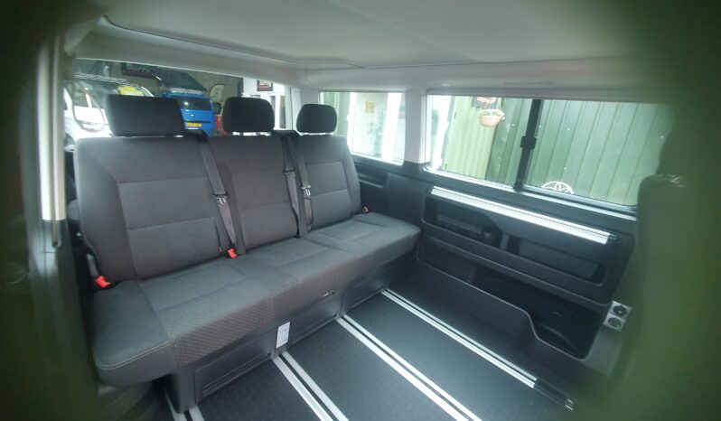 VW California Beach 2017 full