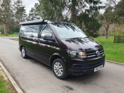 VW California Beach 2017