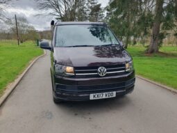 VW California Beach 2017 full