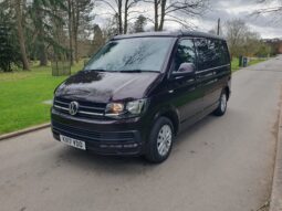 VW California Beach 2017 full