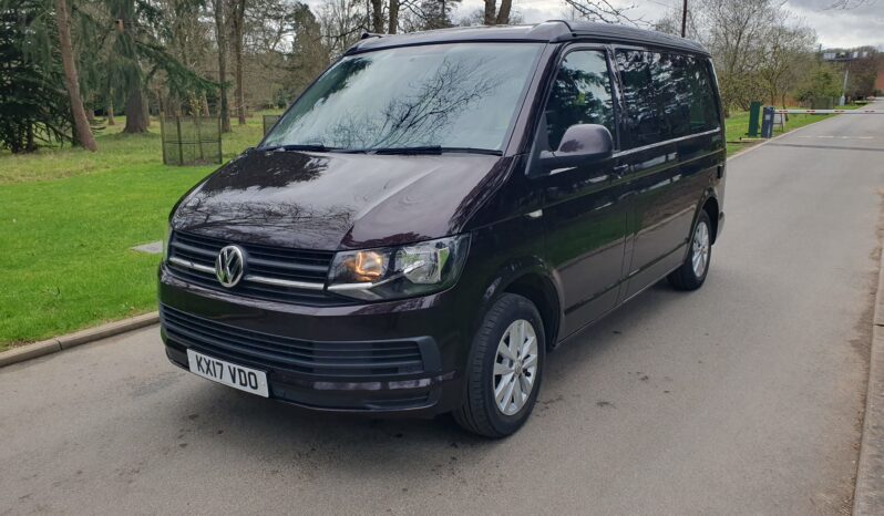 VW California Beach 2017 full