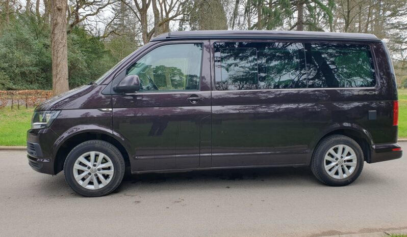 VW California Beach 2017 full