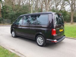 VW California Beach 2017 full