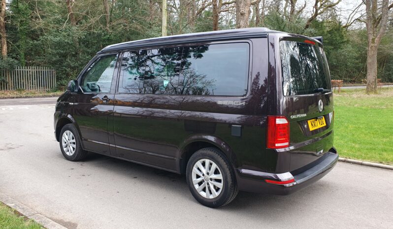 VW California Beach 2017 full