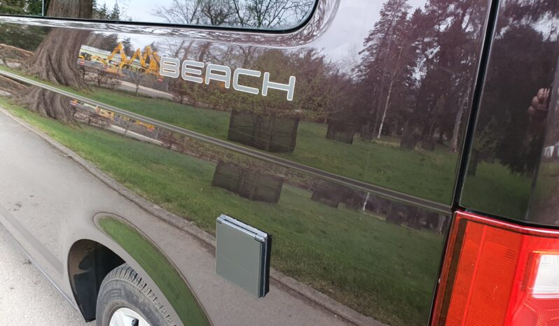 VW California Beach 2017 full