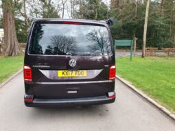 VW California Beach 2017 full