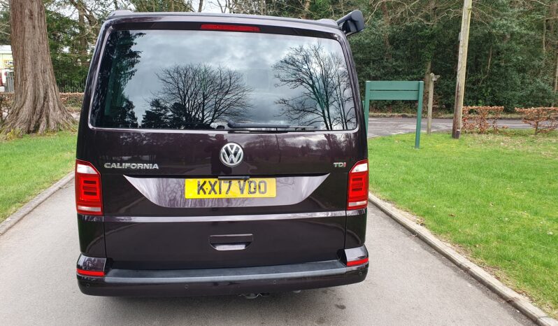 VW California Beach 2017 full